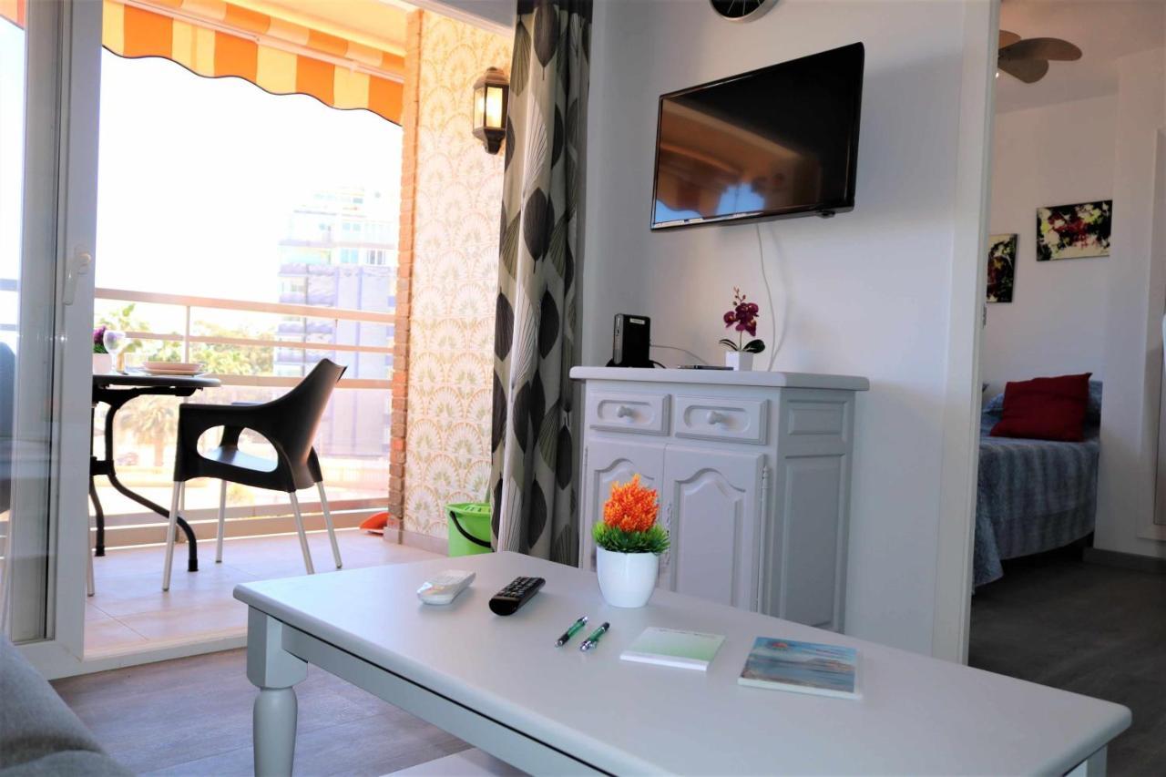 Inmoweaver 1F Mii 1ª Linea De Playa Con Vistas Calp Exterior foto