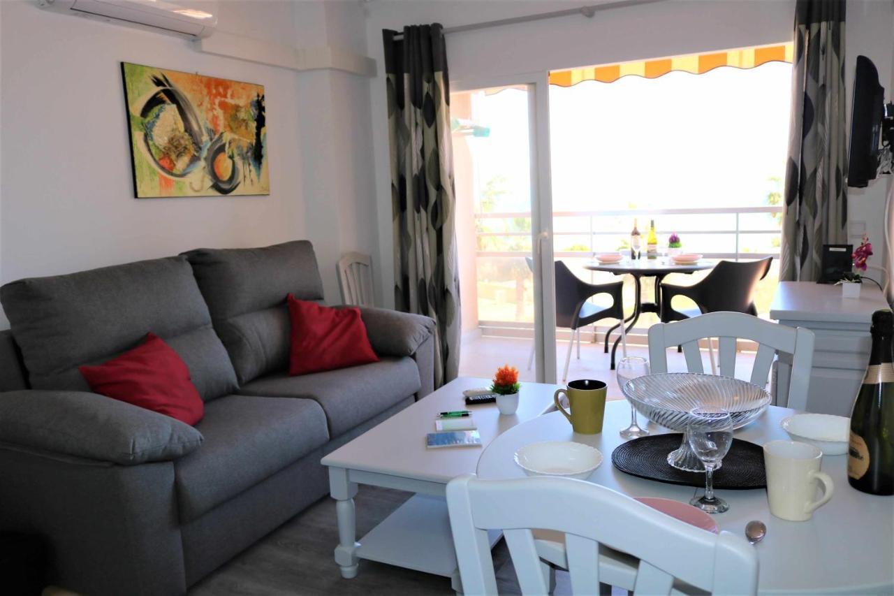 Inmoweaver 1F Mii 1ª Linea De Playa Con Vistas Calp Exterior foto